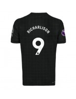 Tottenham Hotspur Richarlison #9 Venkovní Dres 2025-26 Krátký Rukáv
